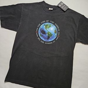Vintage | 2YK Alien Earth Tee
